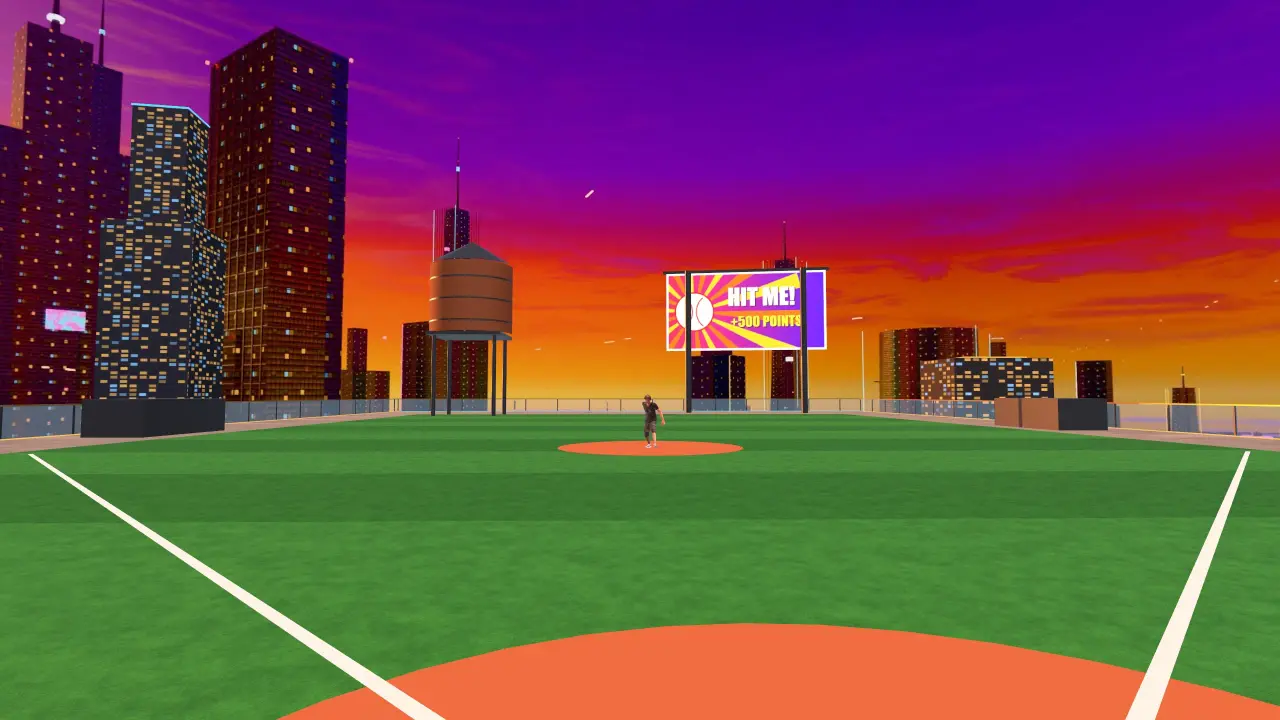 Baseball screenshot 1
