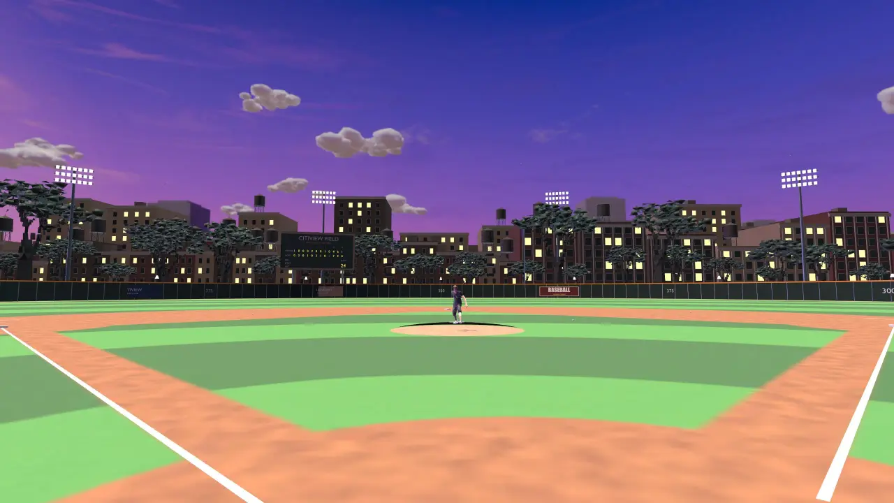 Baseball screenshot 3