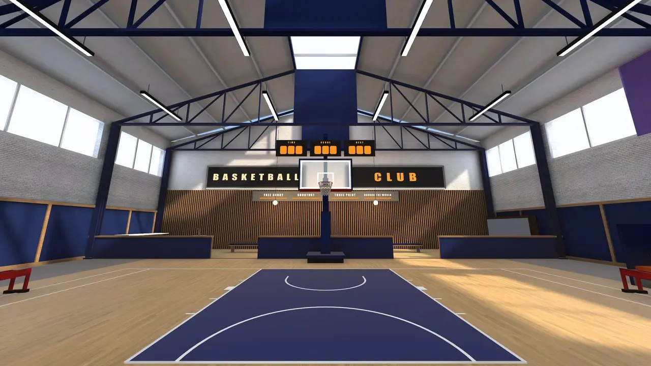 Basketball Club screenshot 2
