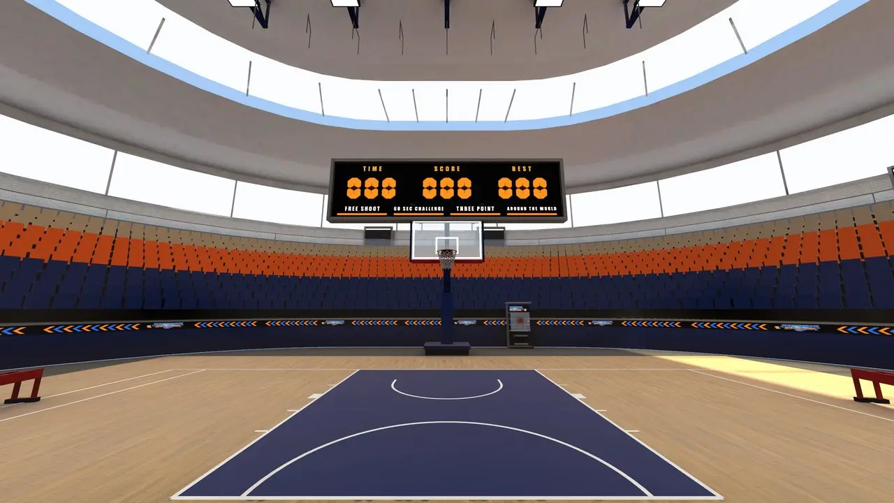 Basketball Pro VR 2 screenshot 2