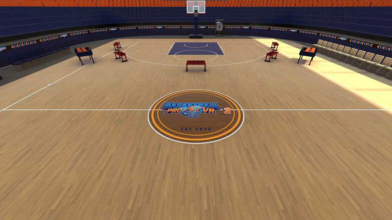 Basketball Pro VR 2 screenshot 4