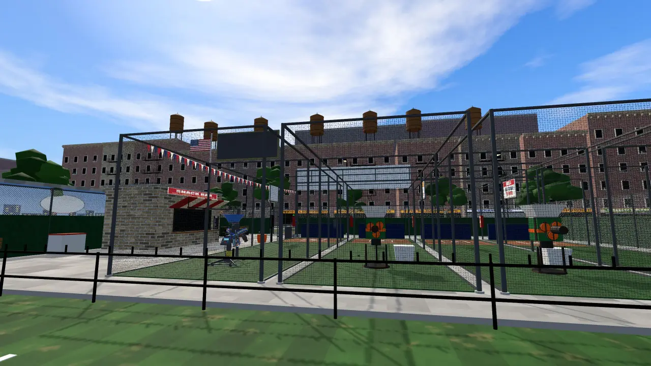 Batting Cage screenshot 3