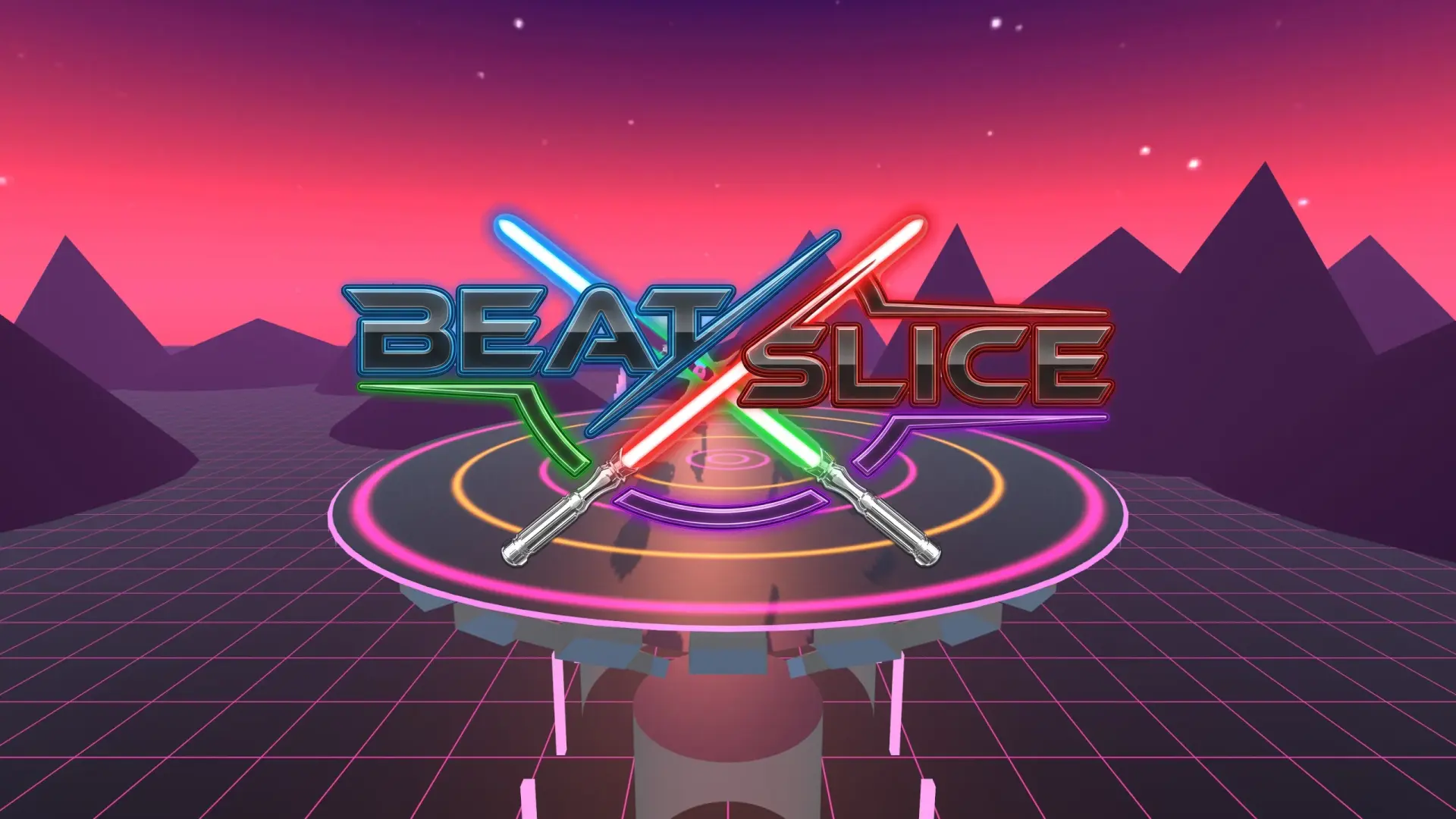 Beat Slice key art