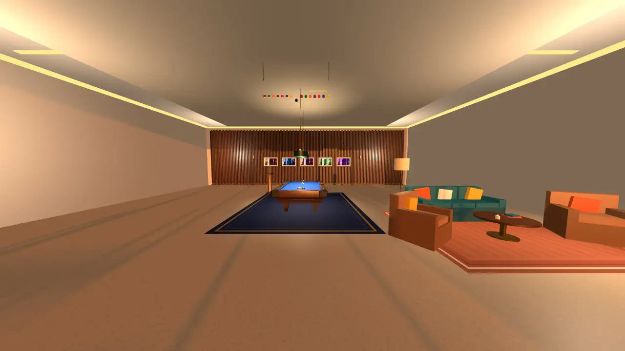 Billiards screenshot 4