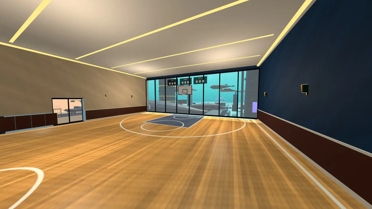 Billiards And Basketball screenshot 4