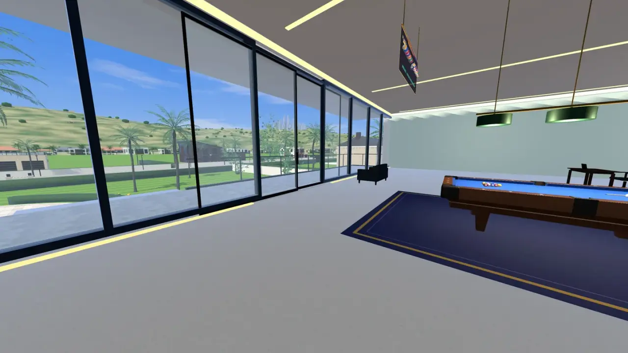 Billiards Mansion Pool screenshot 2