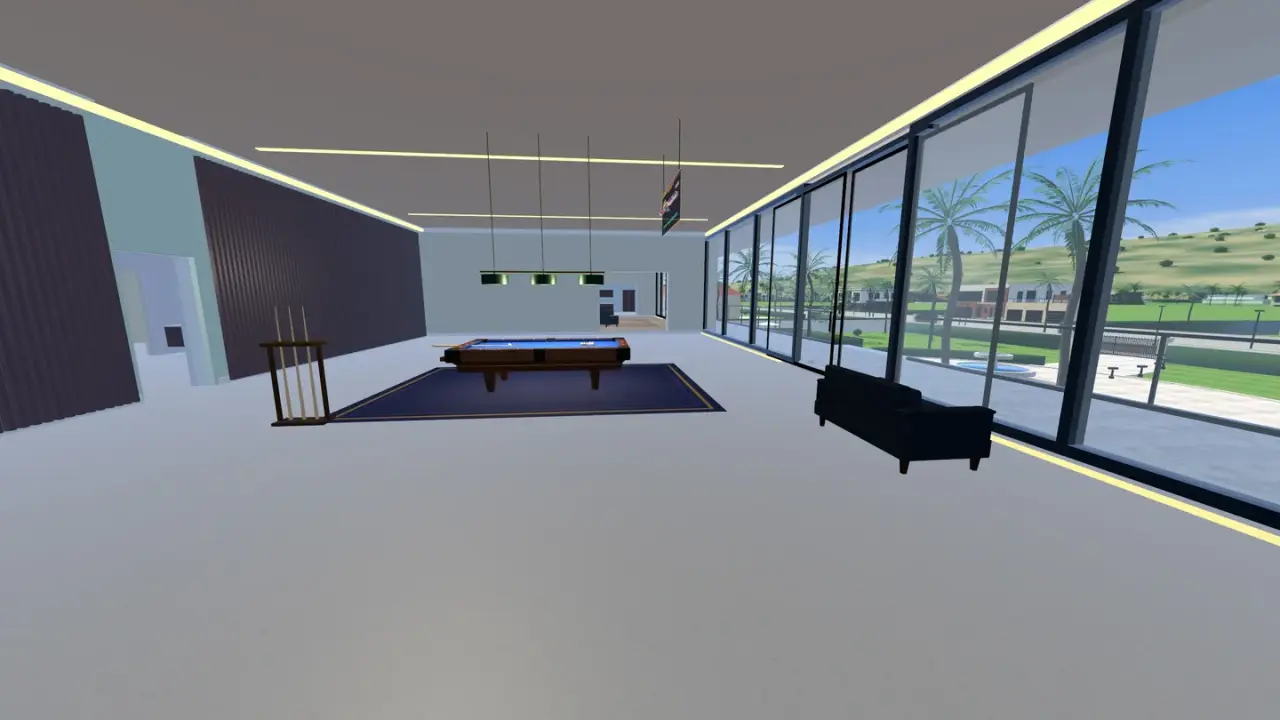Billiards Mansion Pool screenshot 4