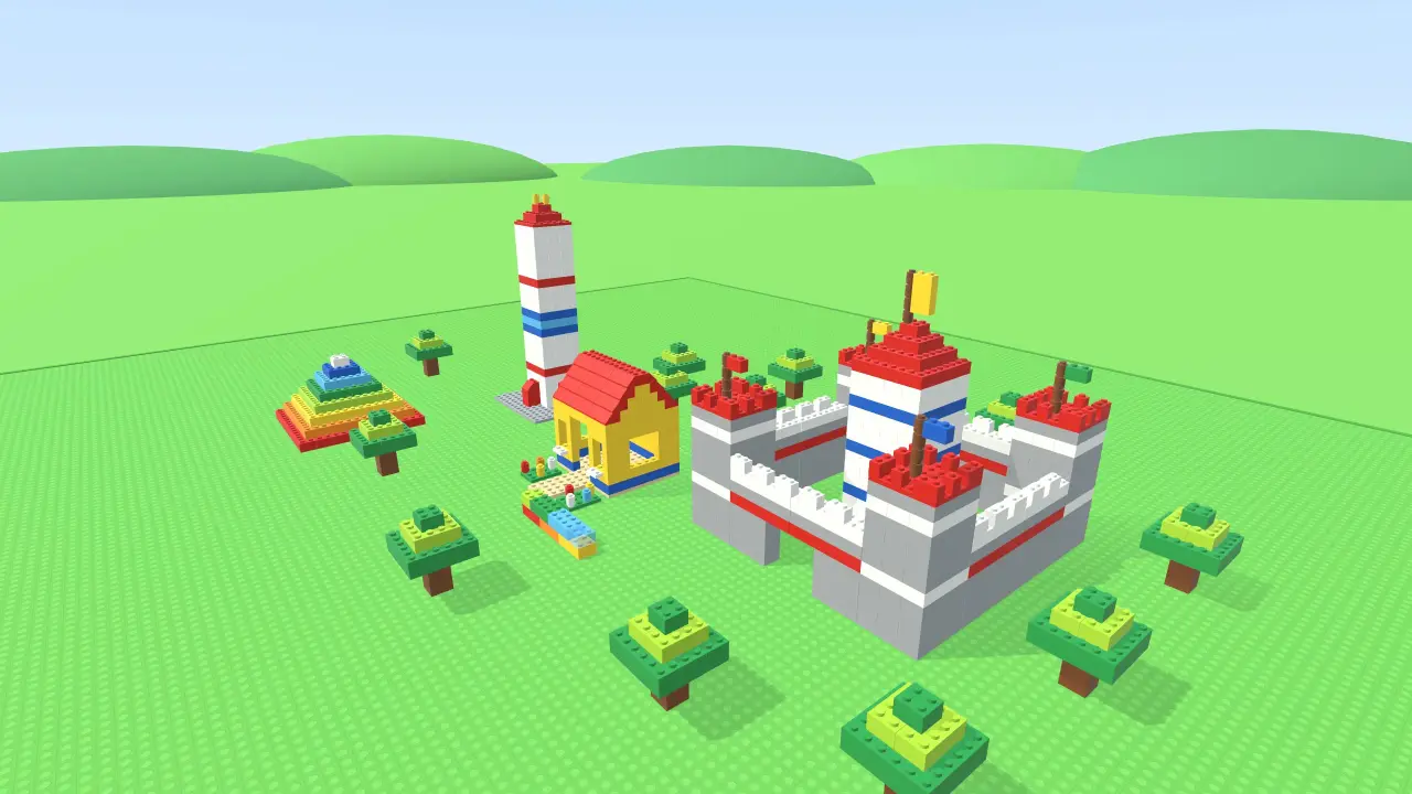 Build screenshot 1