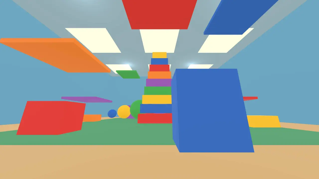 Building Blocks Playhouse screenshot 3