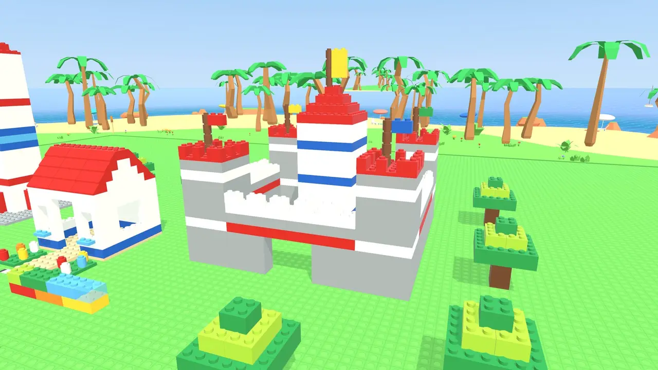 Build Island screenshot 2