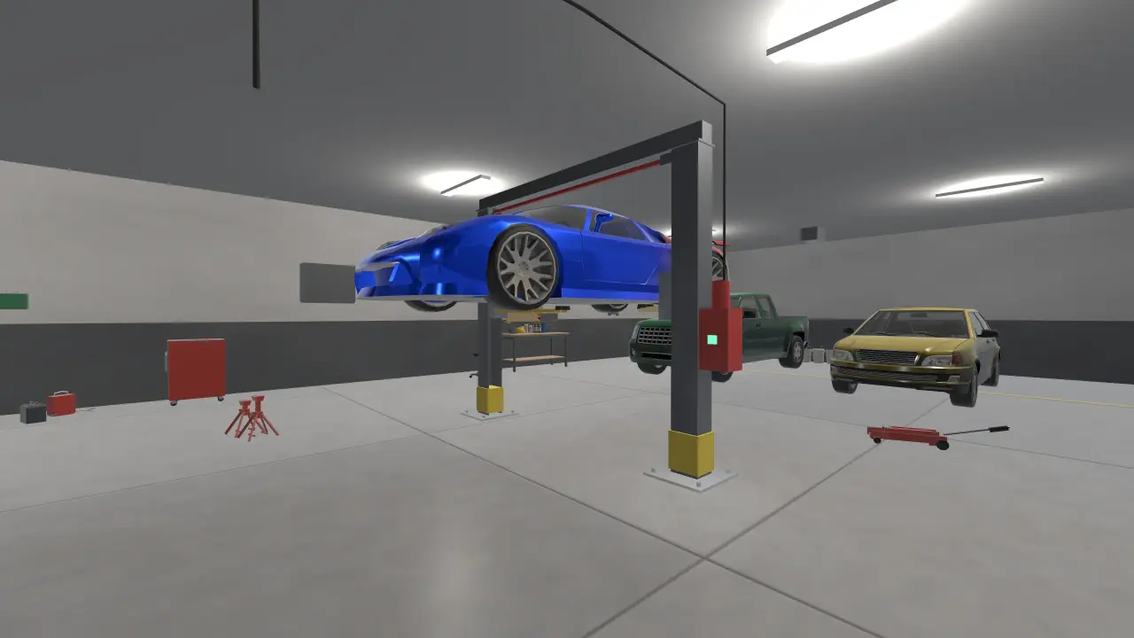 Car Paint Simulator screenshot 3