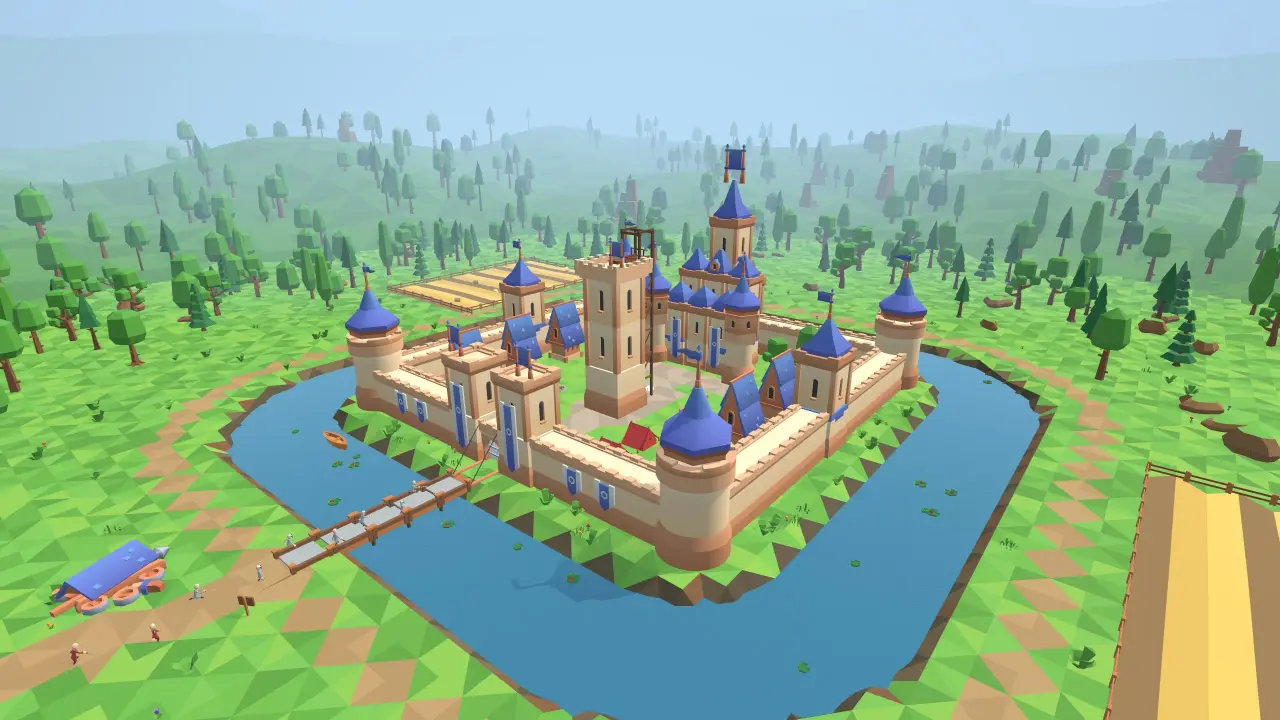 Castle screenshot 1