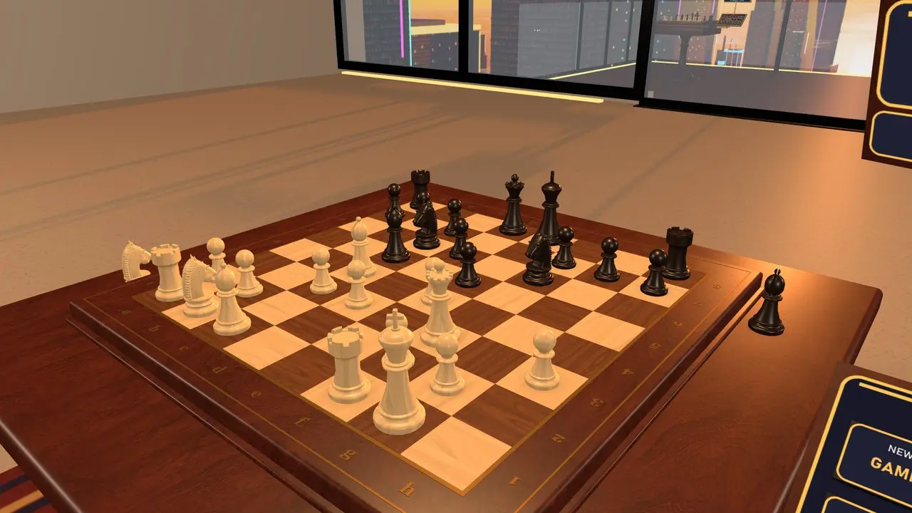 Chess Online screenshot 1