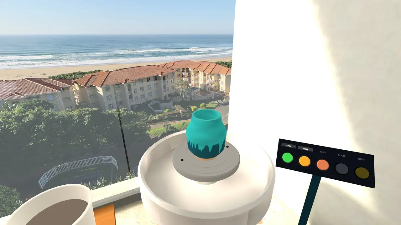 Clay screenshot 1