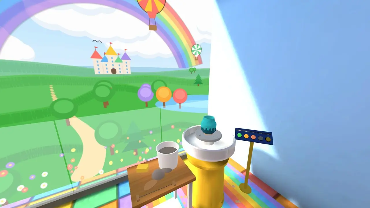 Clay 2 screenshot 2