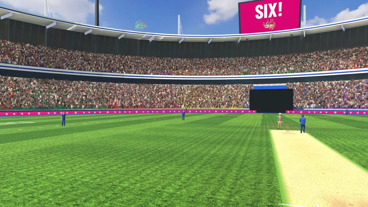 Cricket screenshot 1