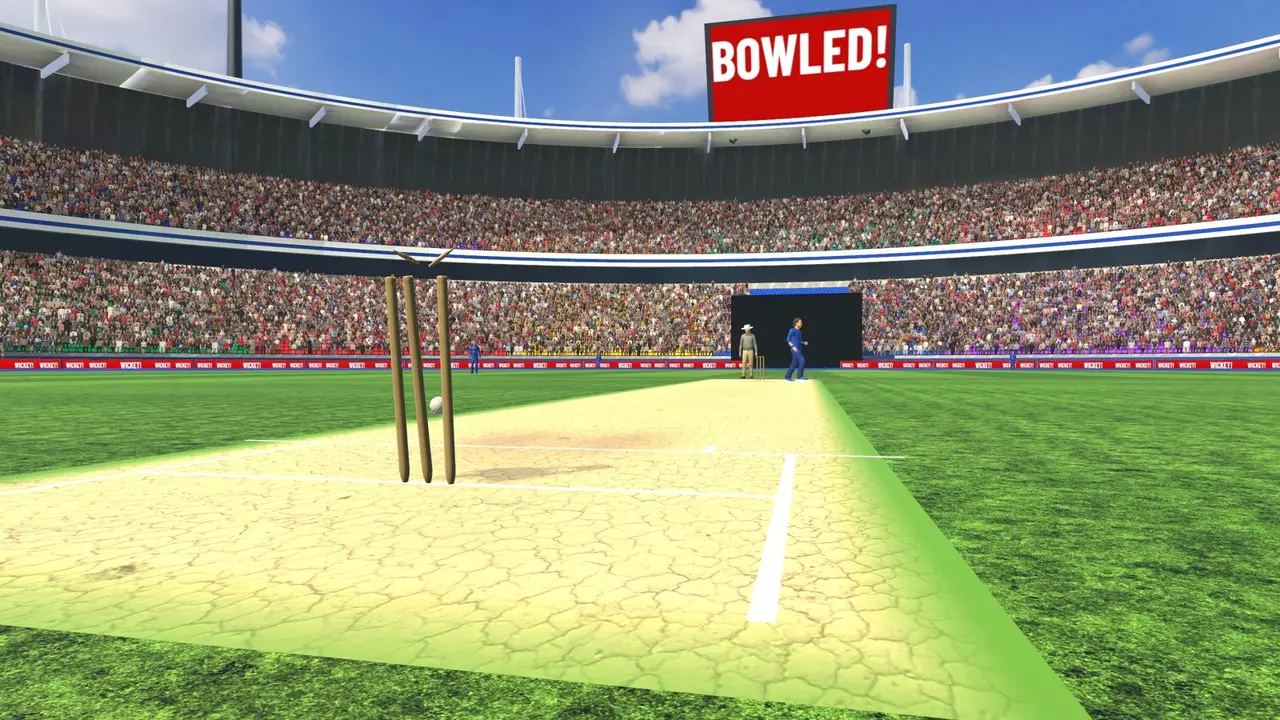 Cricket screenshot 2