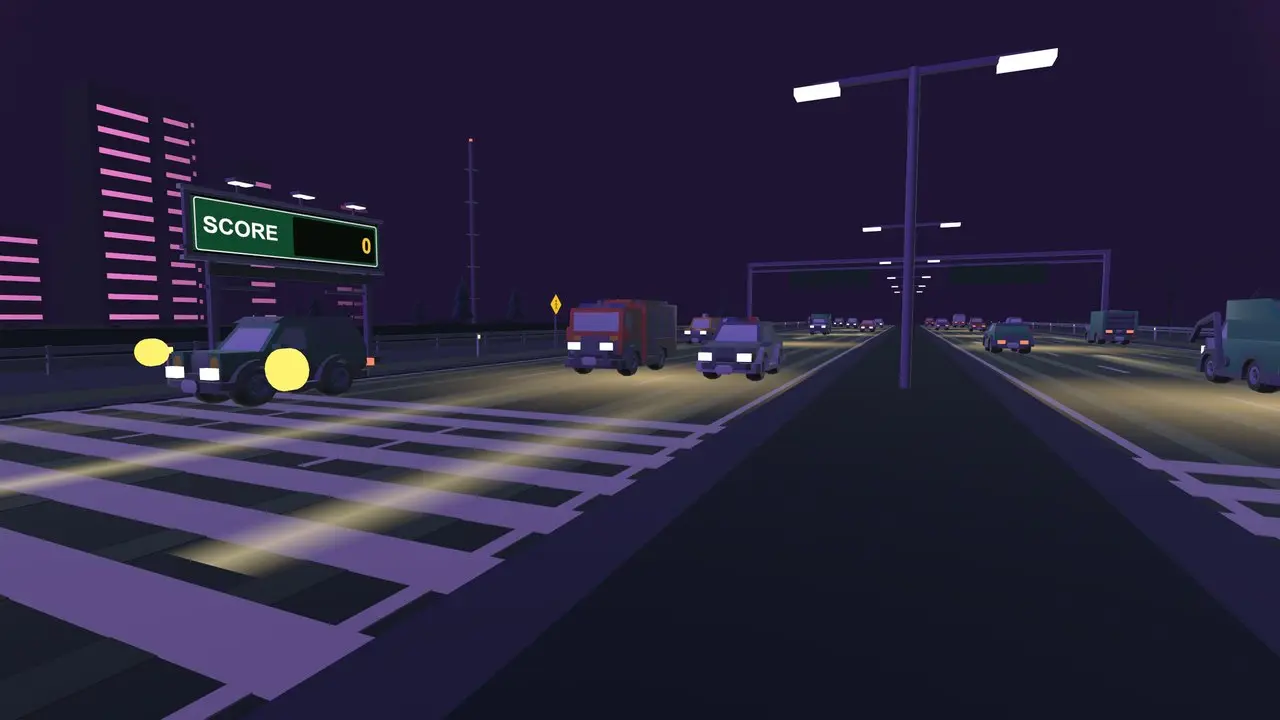 Crossy Cross screenshot 2