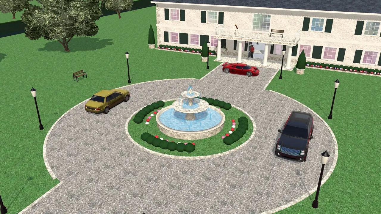 Dollhouse screenshot 2