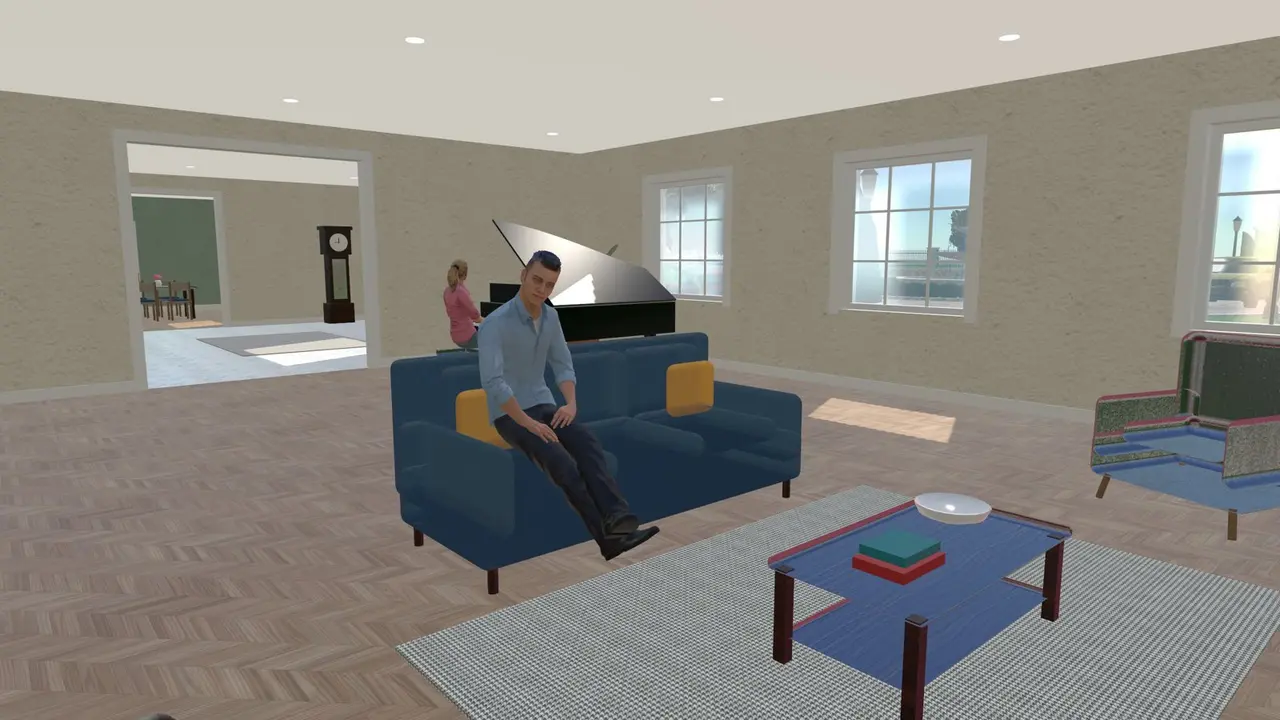 Dollhouse screenshot 4