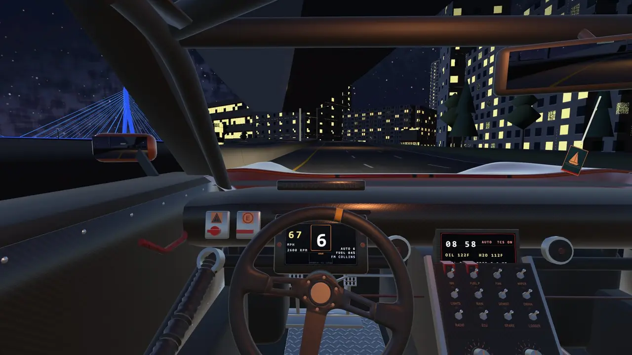 Driving Simulator Boston screenshot 3