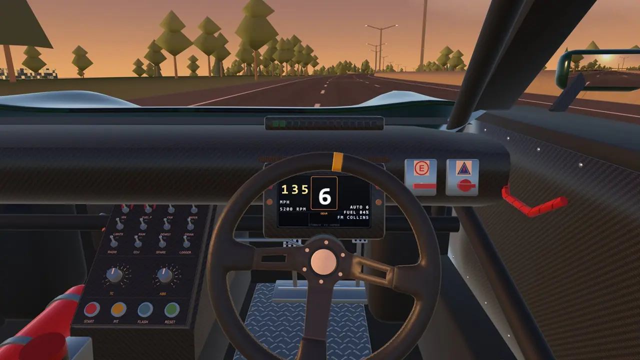 Driving Simulator London screenshot 2