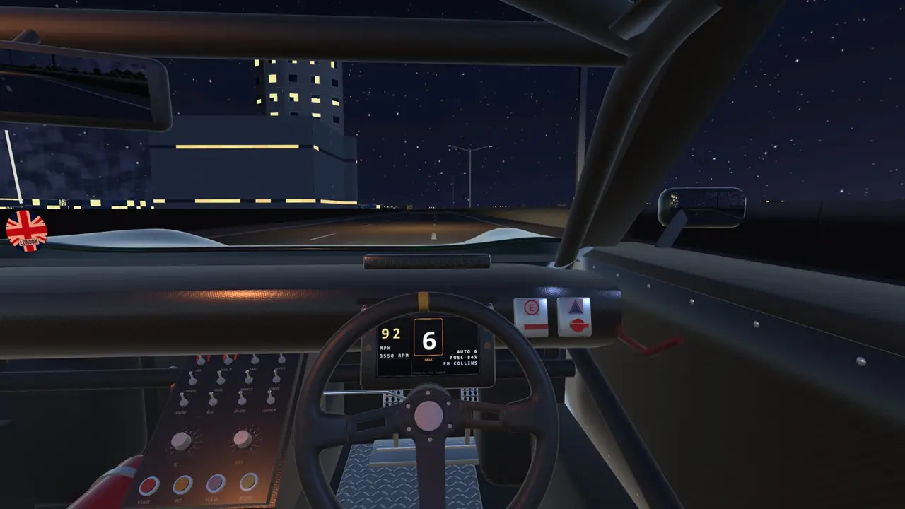 Driving Simulator London screenshot 3