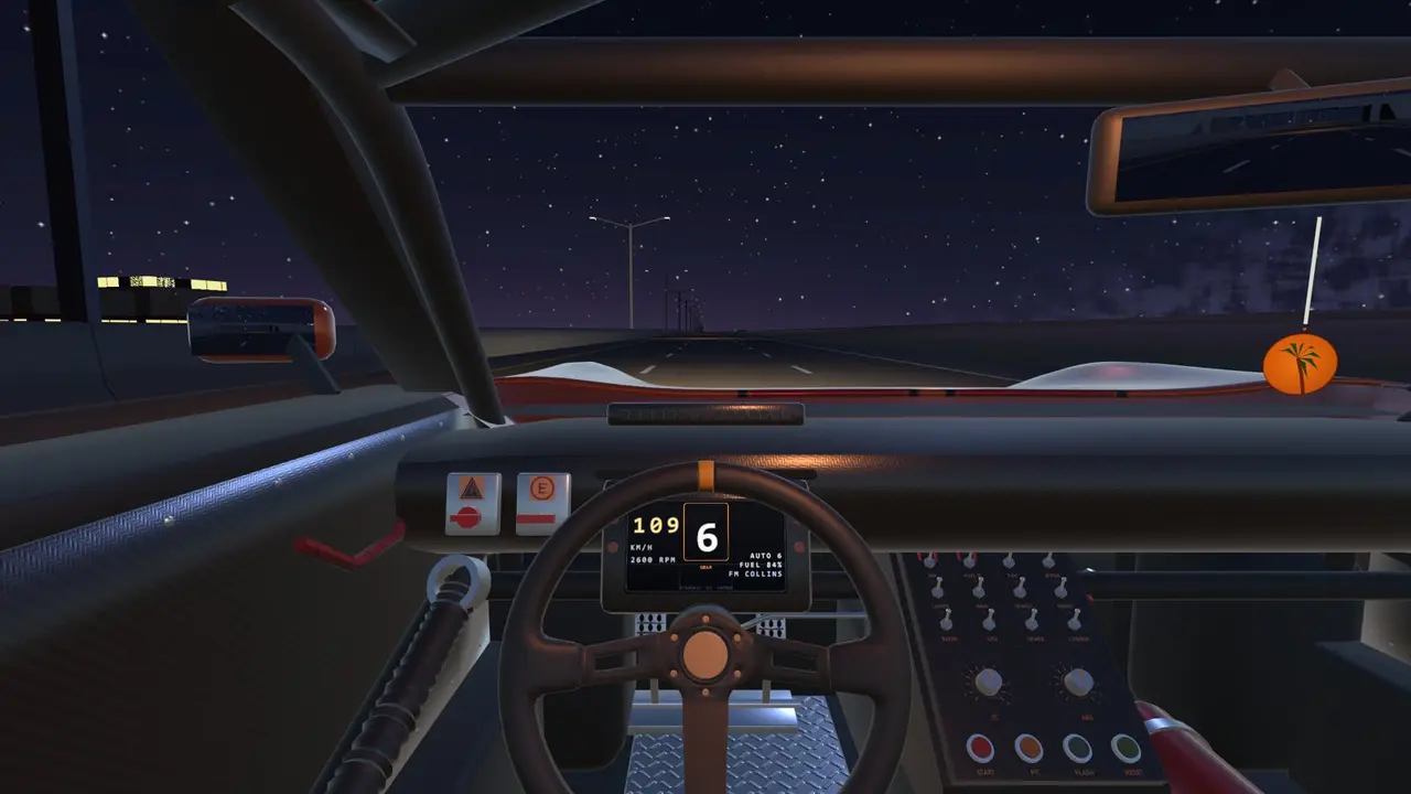 Driving Simulator Medina screenshot 3