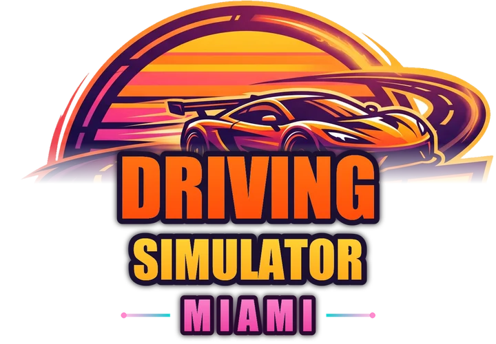 Driving Simulator Miami