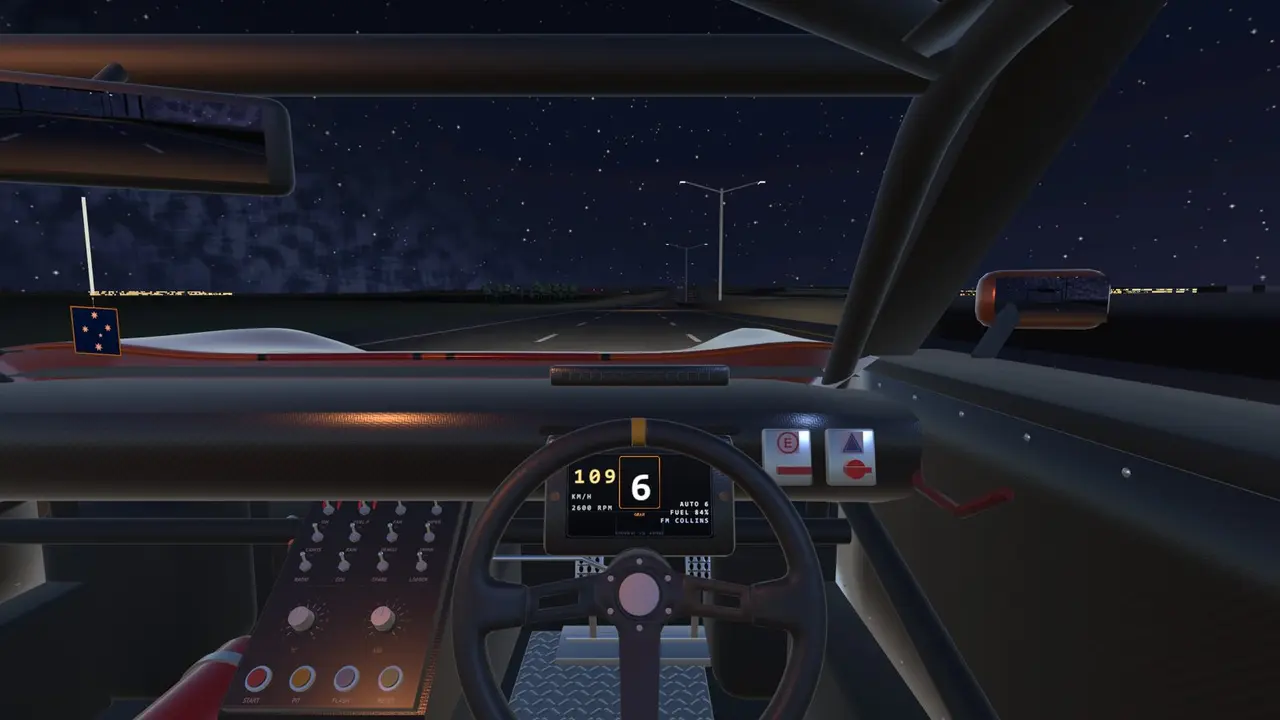 Driving Simulator Perth screenshot 3