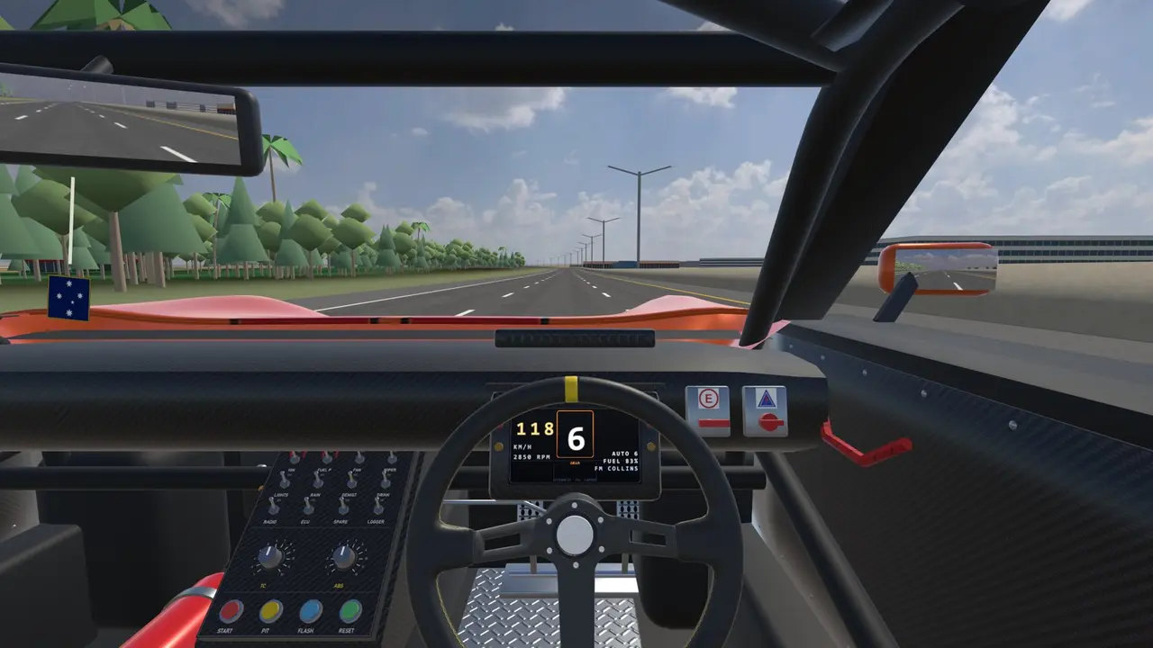 Driving Simulator Perth screenshot 4