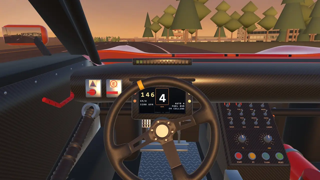 Driving Simulator Toronto screenshot 2