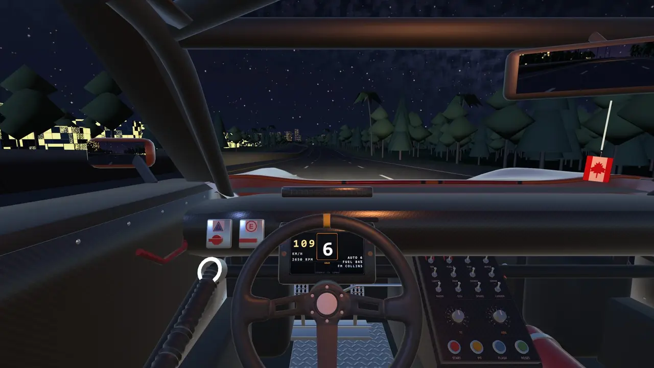 Driving Simulator Toronto screenshot 3