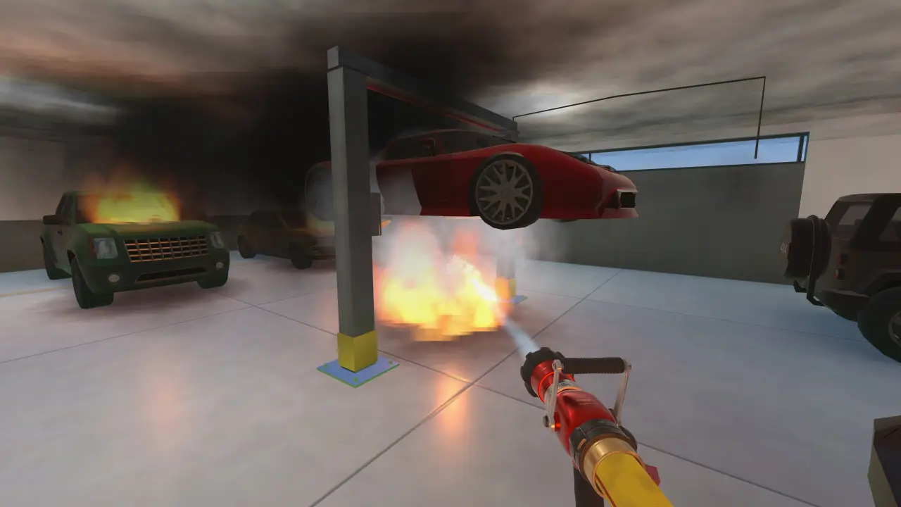 Firefighter 2 screenshot 1