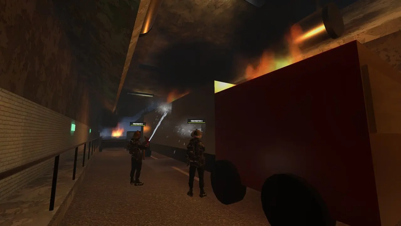 Firefighter Online screenshot 1