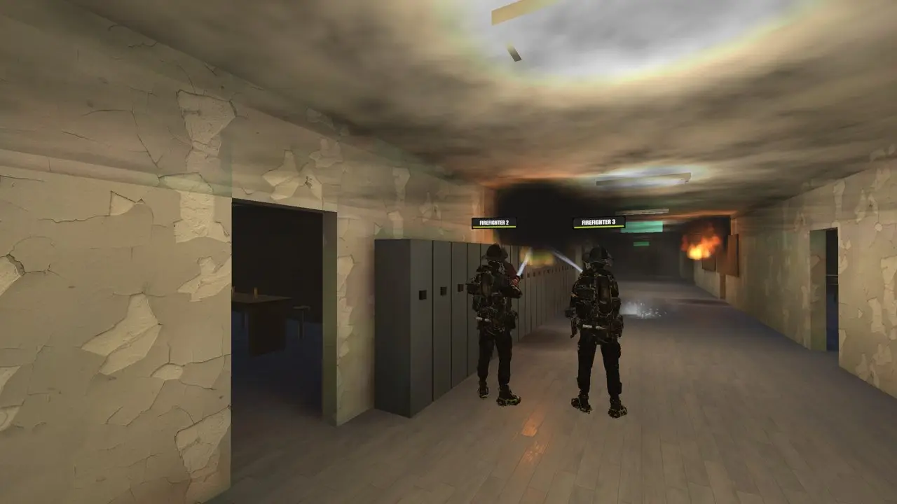 Firefighter Online screenshot 2