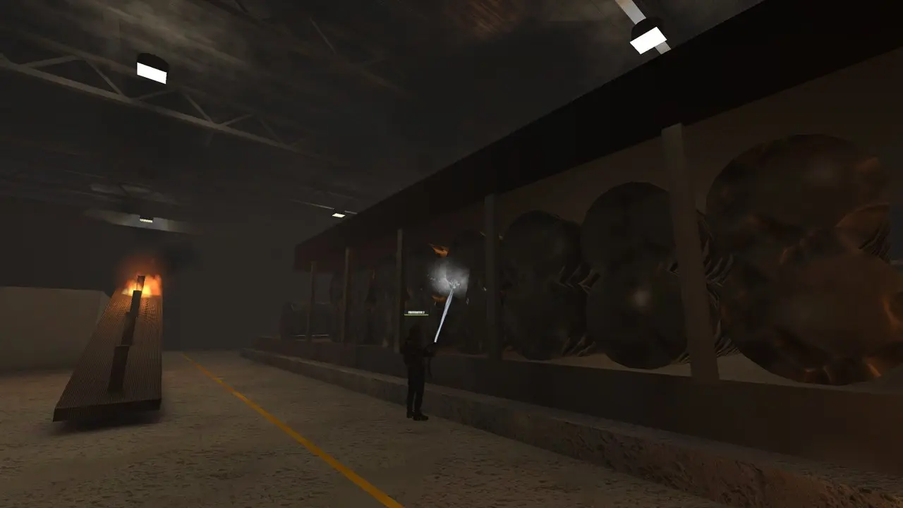 Firefighter Online screenshot 4