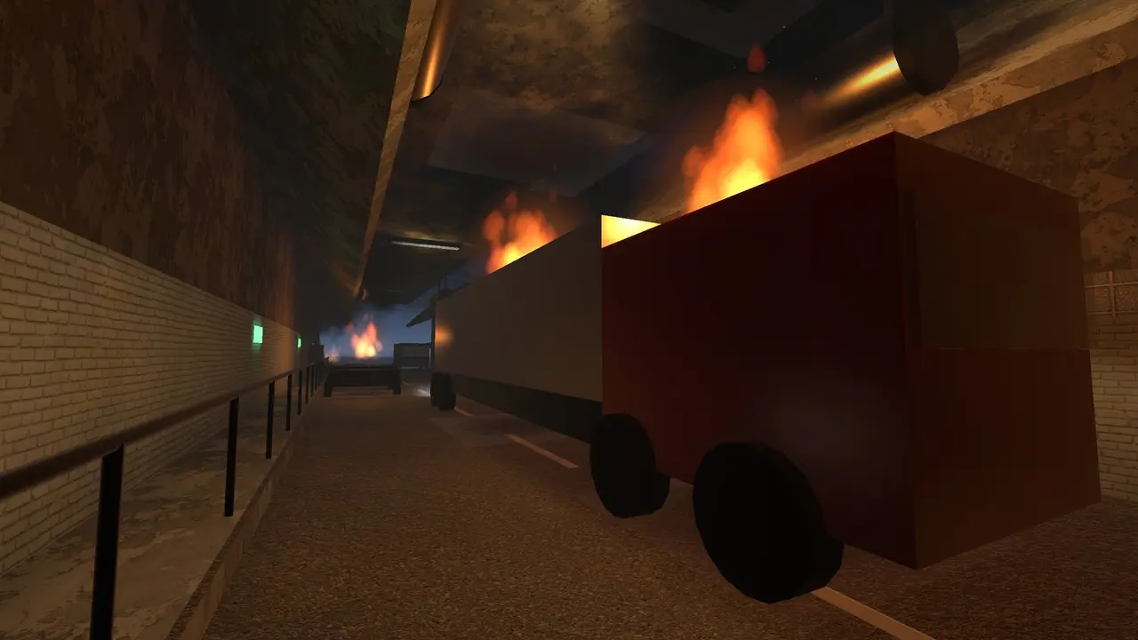 Firefighter Simulator screenshot 1