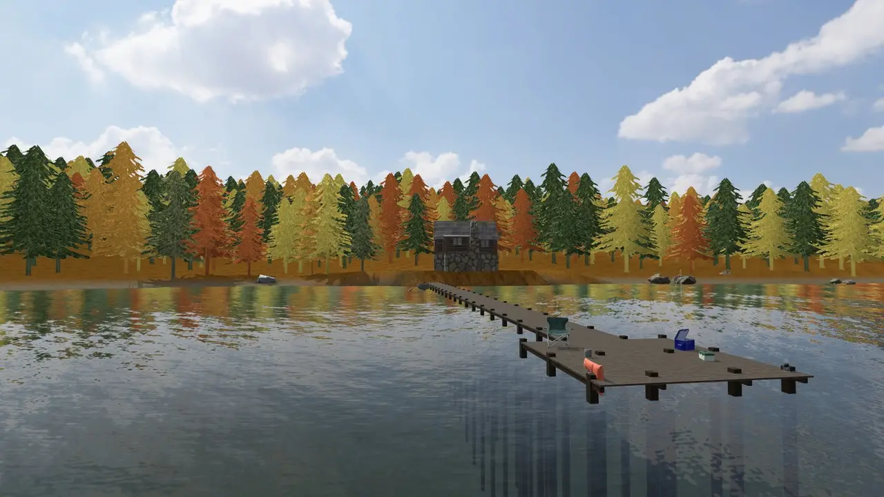 Fishing Simulator screenshot 3