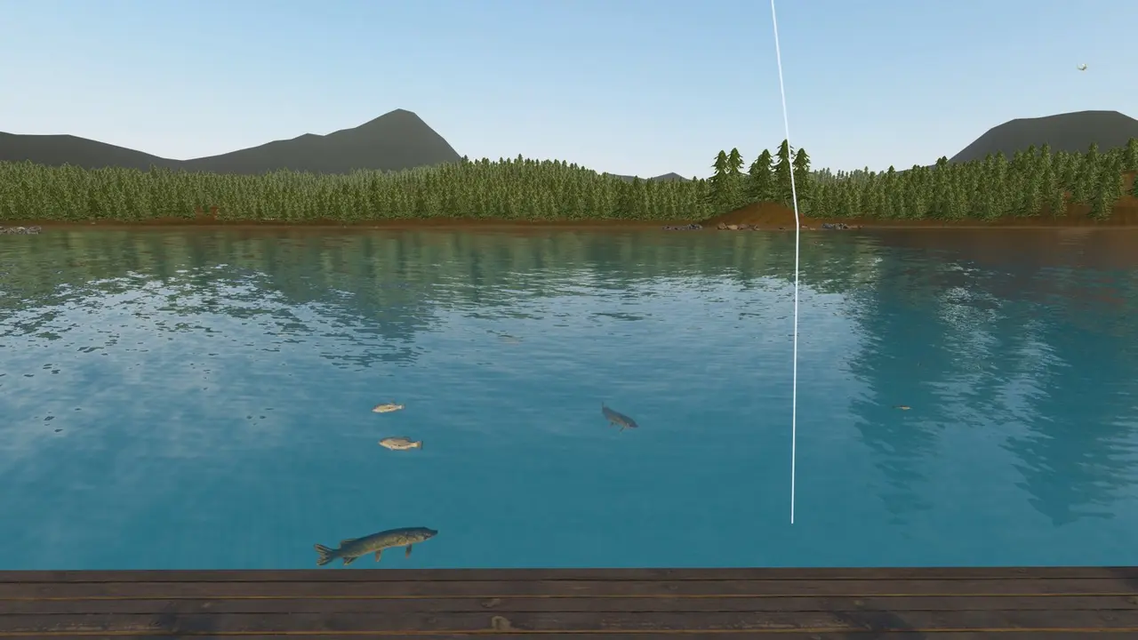 Fishing Simulator screenshot 4