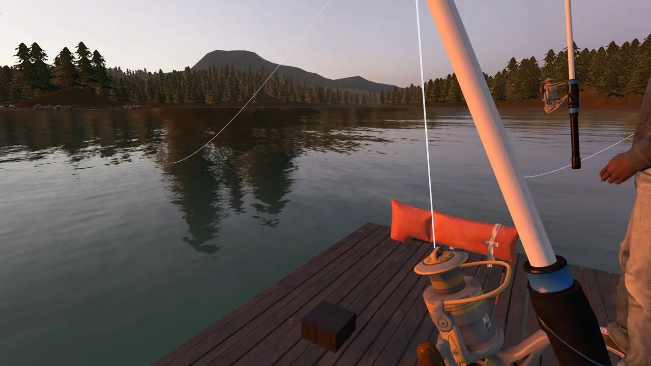Fishing Simulator Online screenshot 3