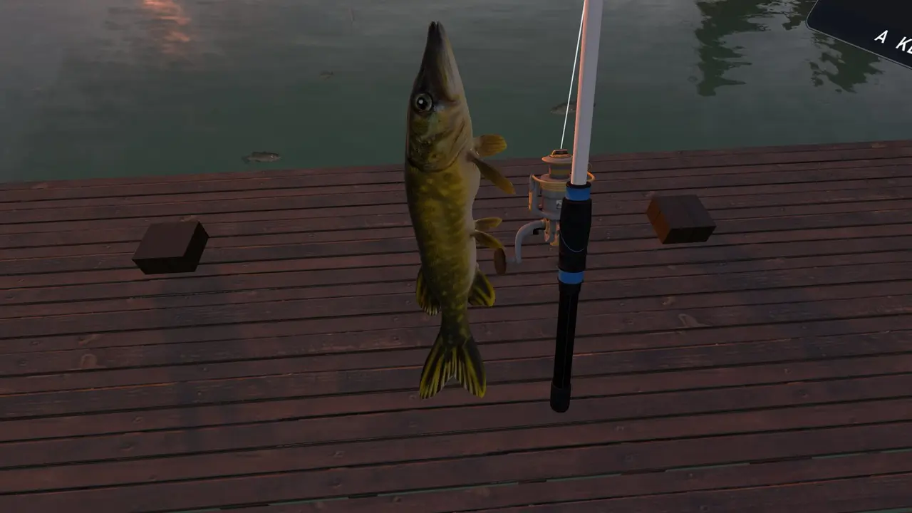 Fishing Simulator Online screenshot 4