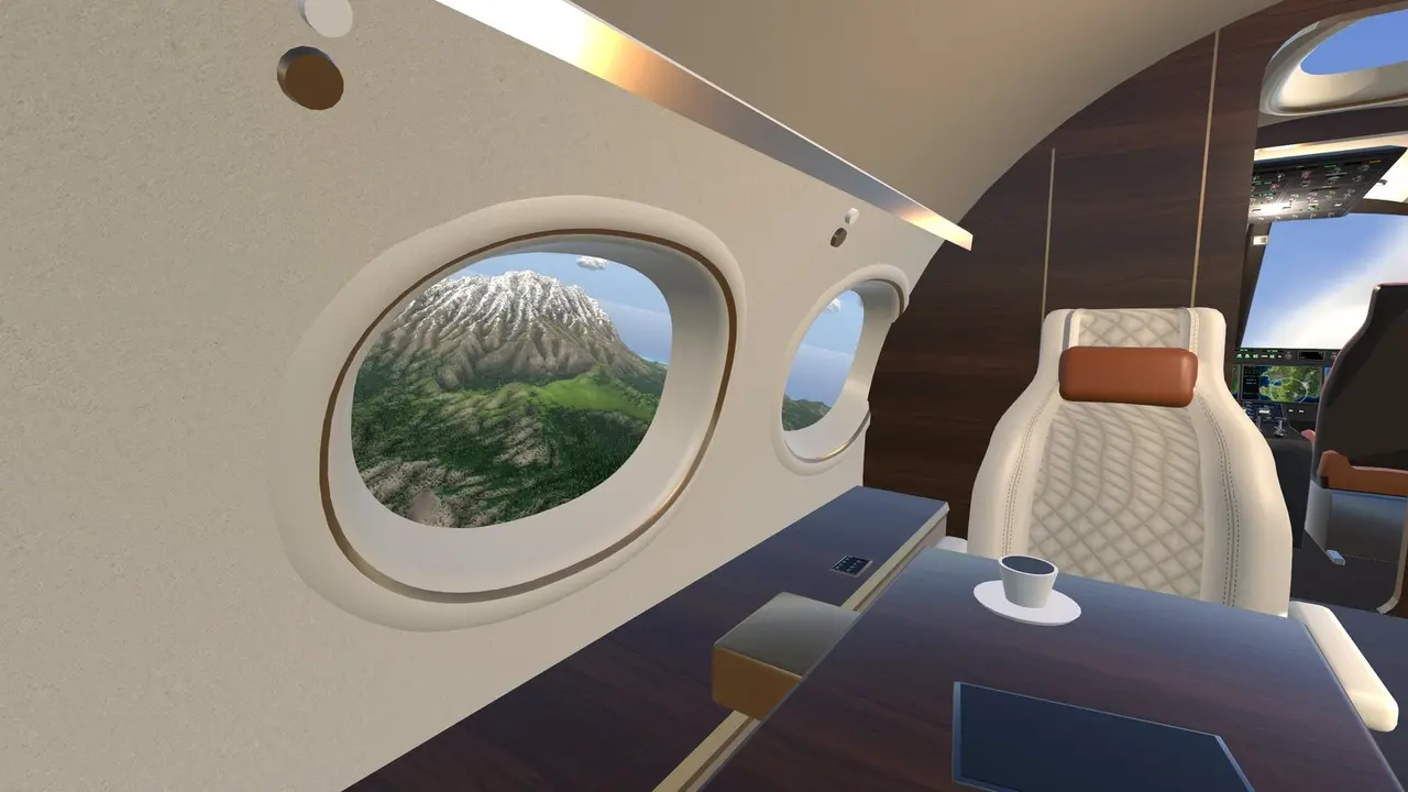 Flight screenshot 3