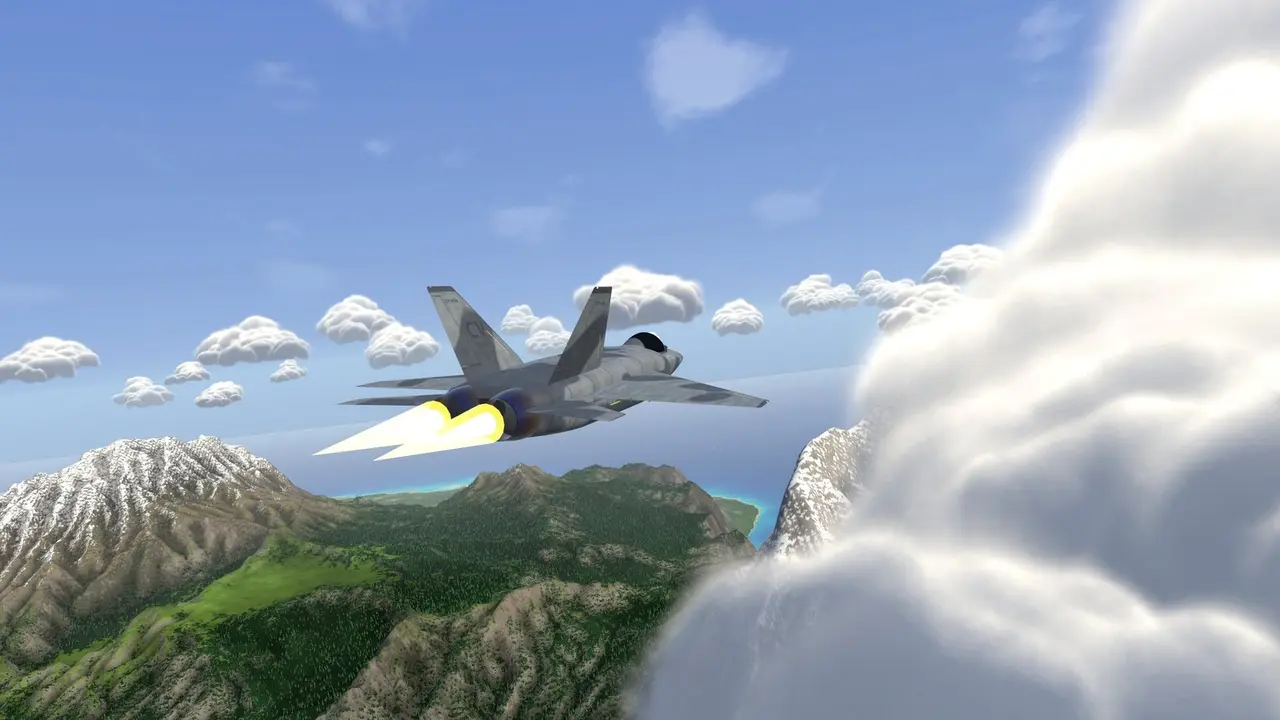Flight screenshot 4