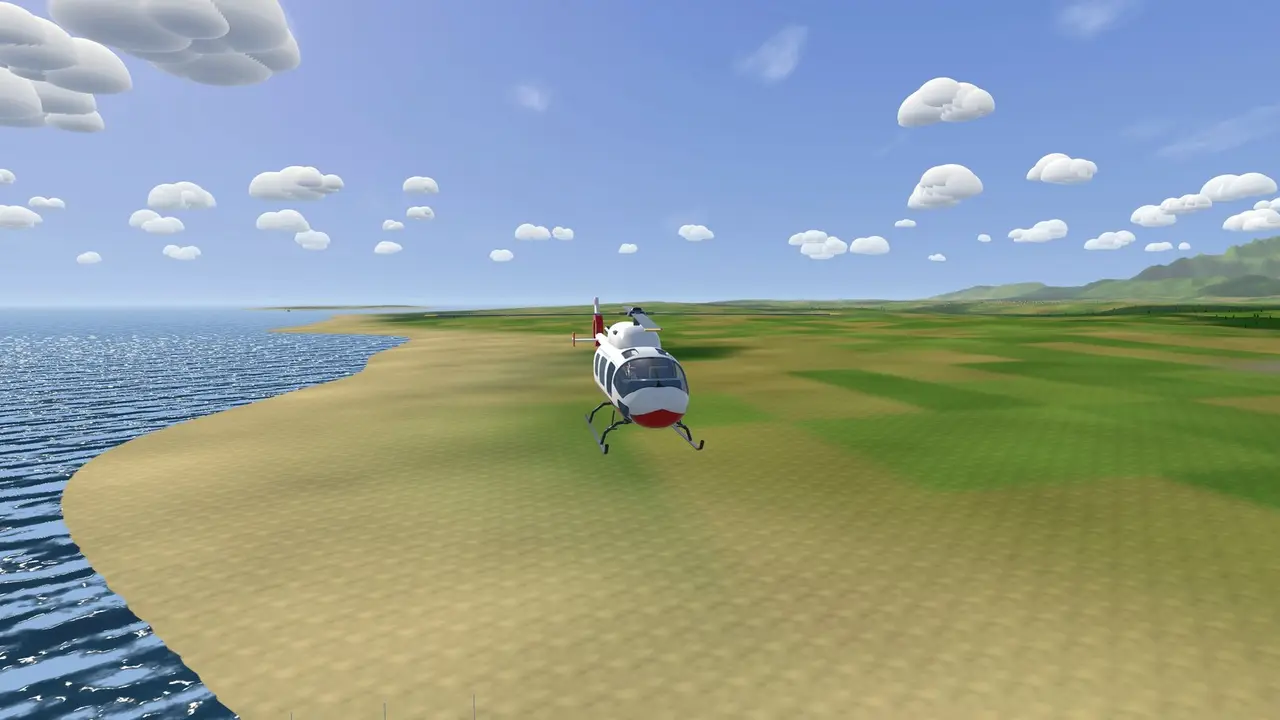 Flight Simulator 2 screenshot 3