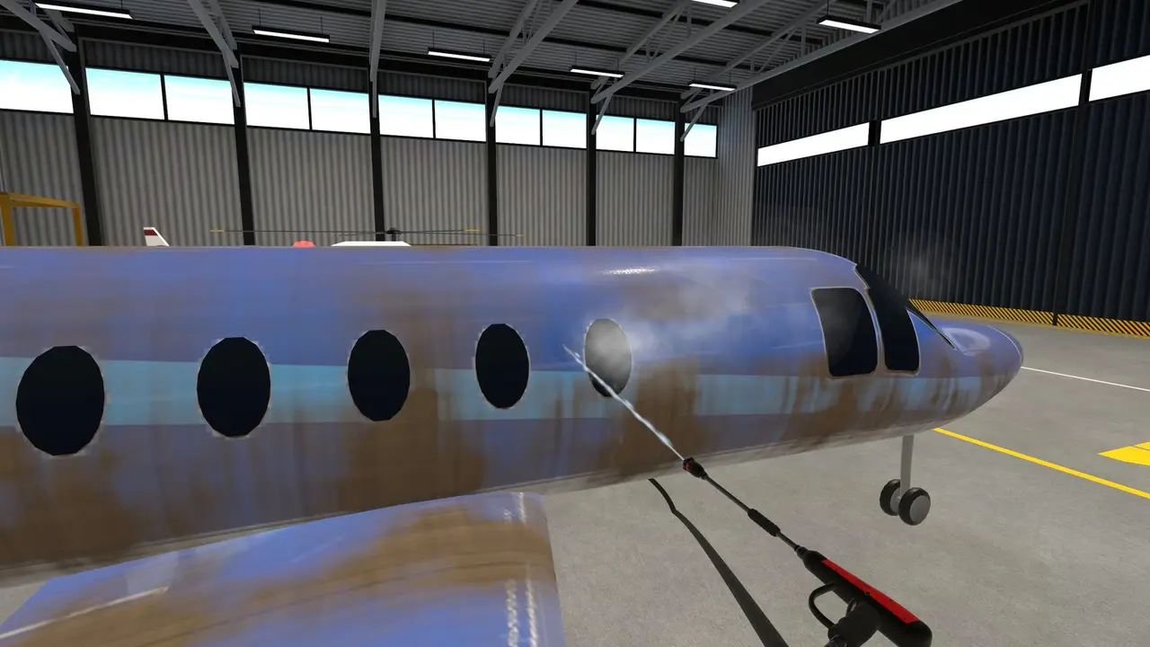 Flight Simulator 3 screenshot 2