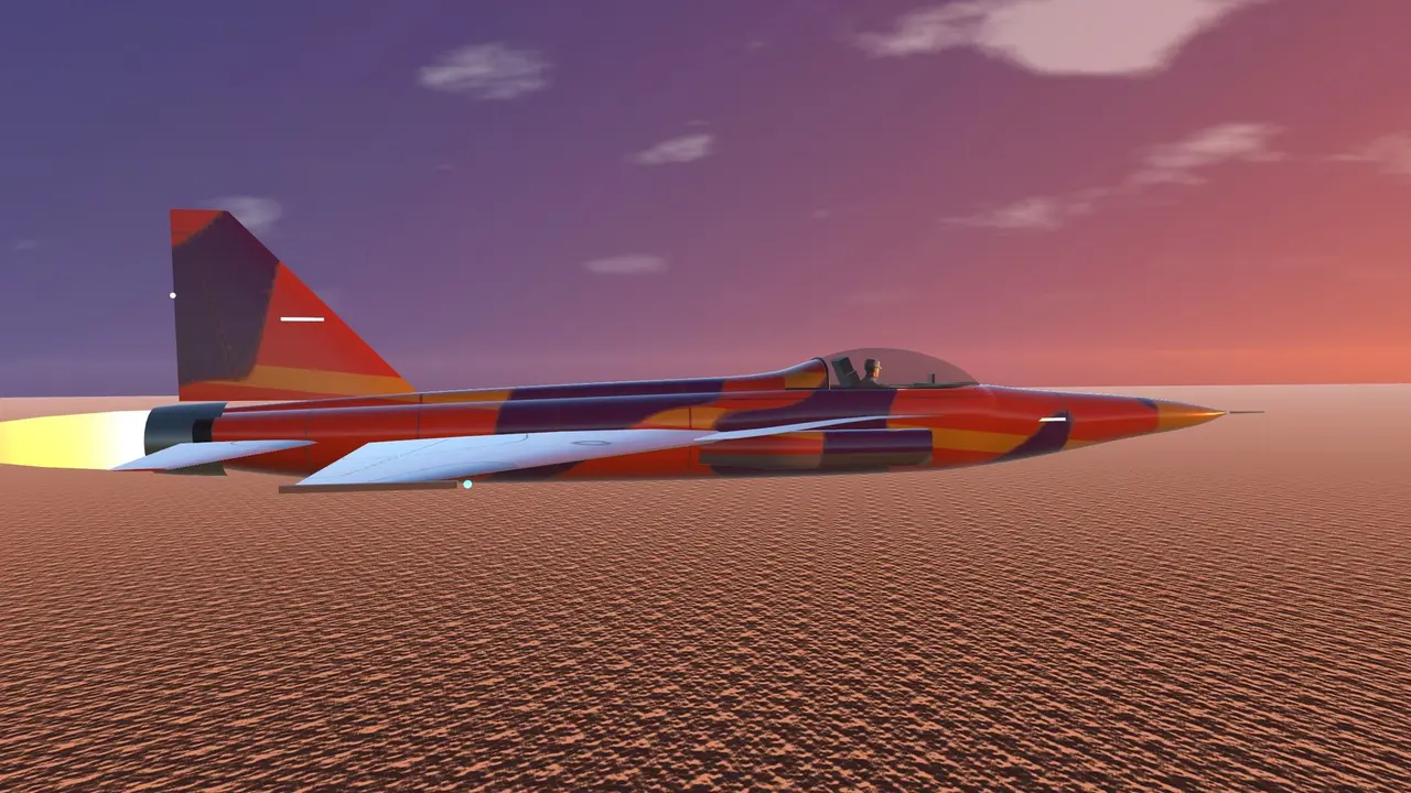 Flight Simulator 3 screenshot 4