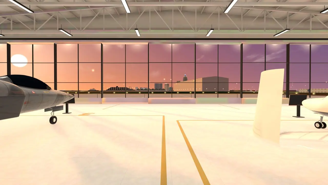Flight Simulator Alabama screenshot 2