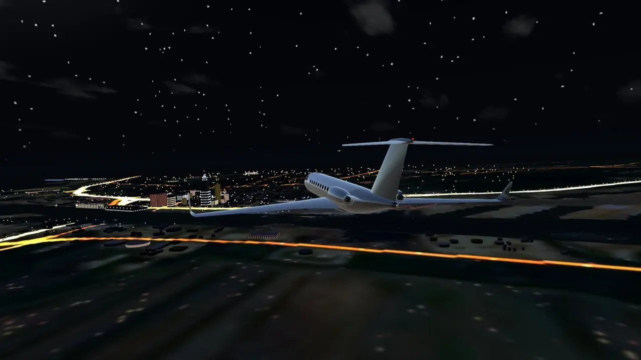 Flight Simulator Alabama screenshot 3