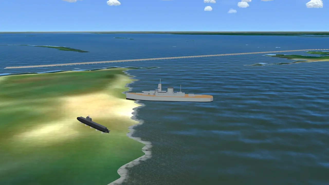 Flight Simulator Alabama screenshot 4